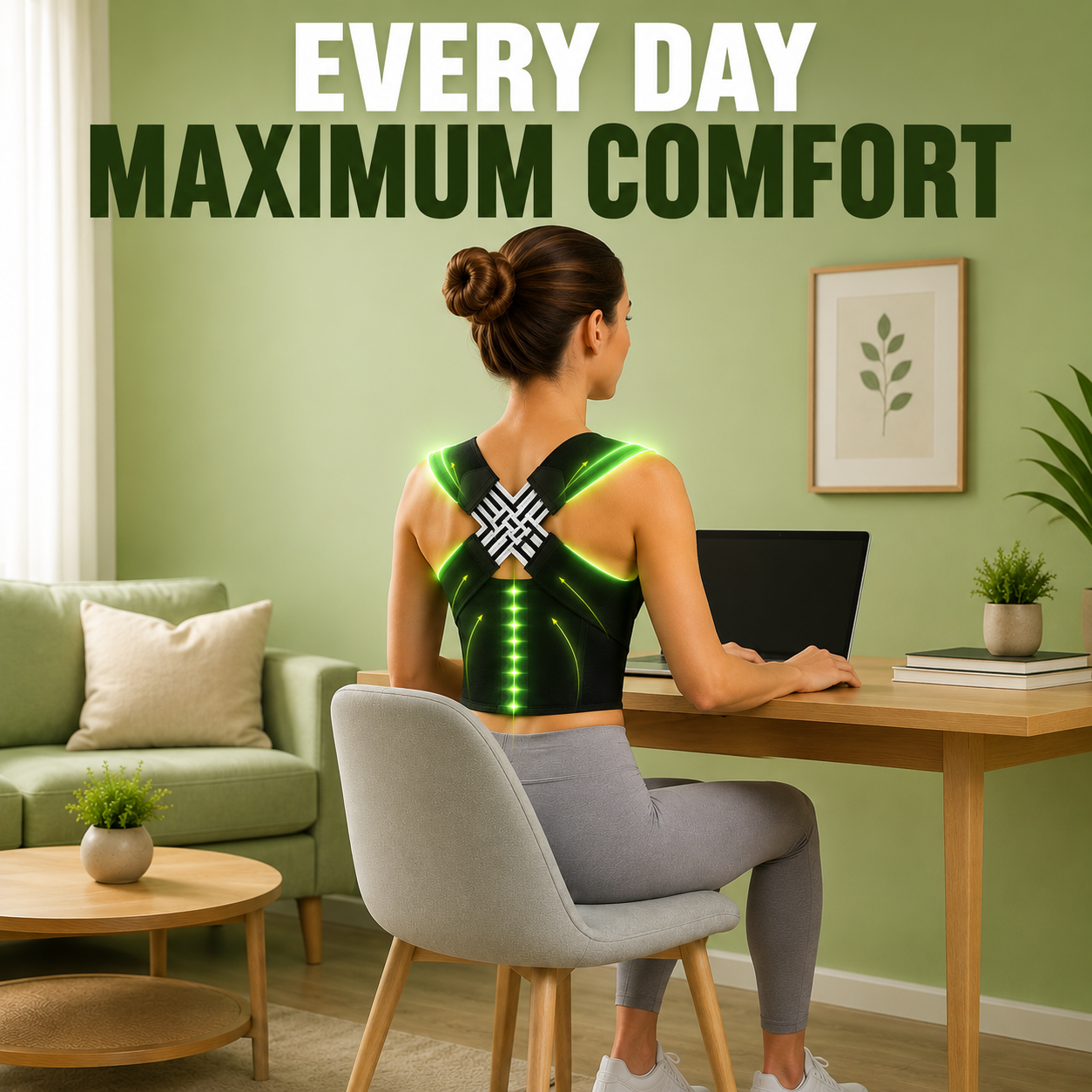 Orthova™ Posture Corrector